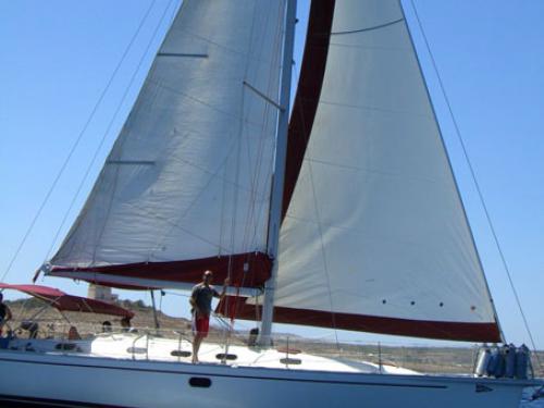 Sailboat Gib Sea 43 available for charter in Biograd na Moru