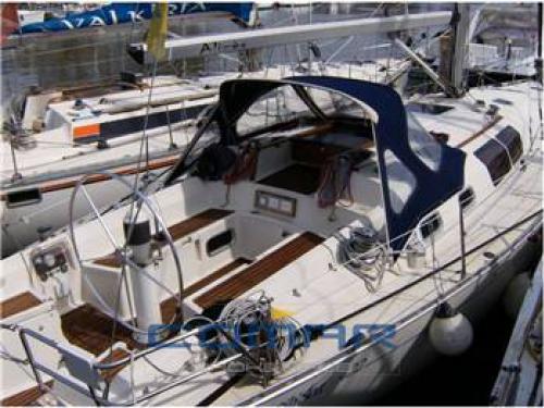 Yacht Gib Sea 442 chartern in Lemmer