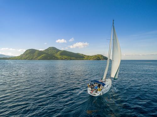 Segelyacht Gib Sea 472 chartern in Eden Island Resort