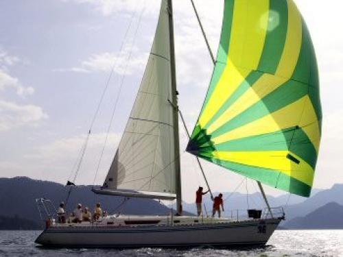 Segelboot Gib Sea 472 chartern in Lemmer