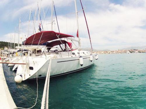 Segelyacht Gib Sea 51 Yachtcharter in Split