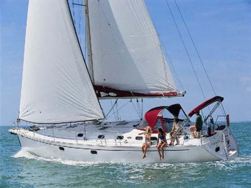 Sailboat Gib Sea 51 for rent in Marina Kastela