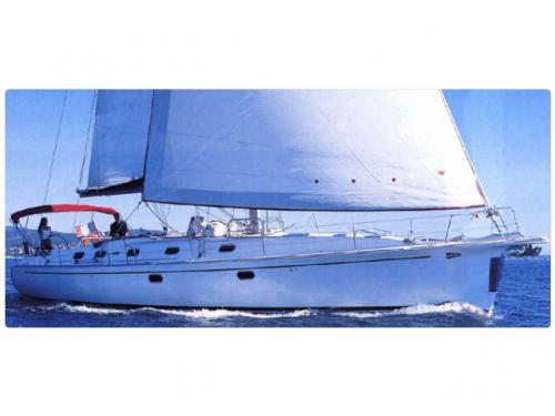 Segelboot Gib Sea 51 Yachtcharter in Trogir