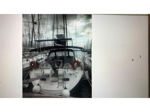 Segelyacht Gib Sea 51 chartern in Lefkas