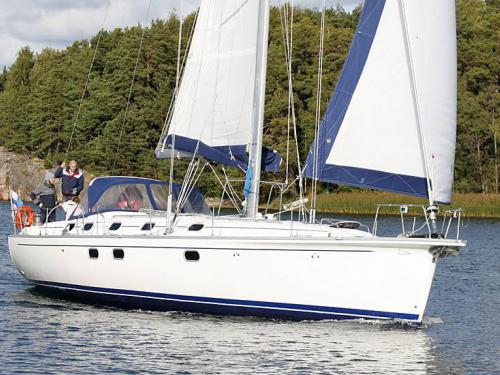 Sailboat Gib Sea 51 available for charter in Taalintehdas