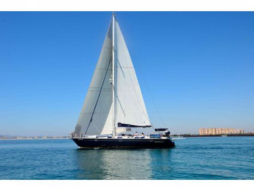 Sailing boat Gib Sea 52 Master for rent in Port de Mahon