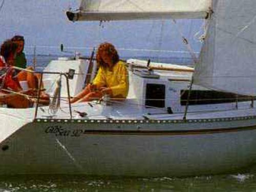 Sailboat Gib Sea 92 for rent in Port Dilette