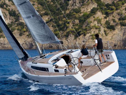 Yacht Grand Soleil 39 for charter in Marina Mandalina