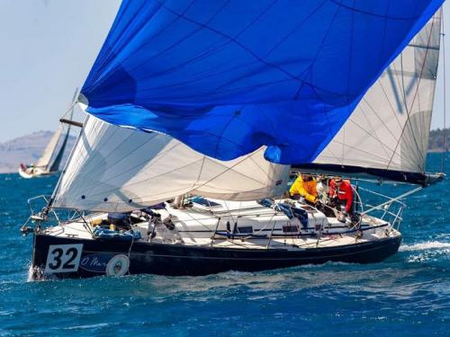 Segelboot Grand Soleil 40 Yachtcharter in Sibenik