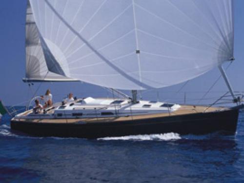 Grand Soleil 40 Segelyacht Charter Castiglione della Pescaia