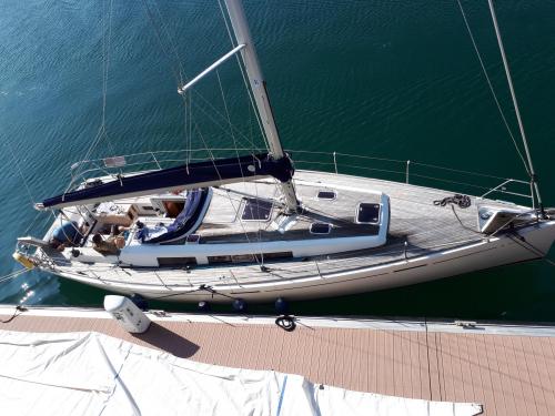 Yacht Grand Soleil 40 Yachtcharter in Larmor Plage