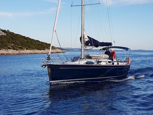 Segelyacht Grand Soleil 40 R Yachtcharter in Sibenik