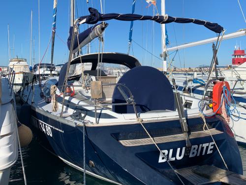 Segelyacht Grand Soleil 43 Yachtcharter in Castiglione della Pescaia