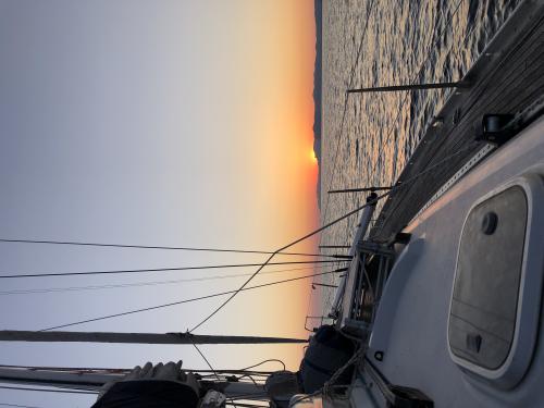 Sailing boat Grand Soleil 43 available for charter in Port Toulon