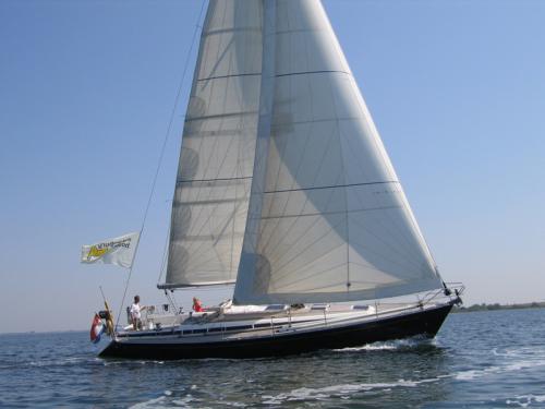 Yacht Grand Soleil 43 available for charter in Yerseke