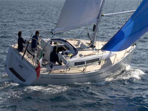 Yacht Grand Soleil 43 available for charter in Sibenik