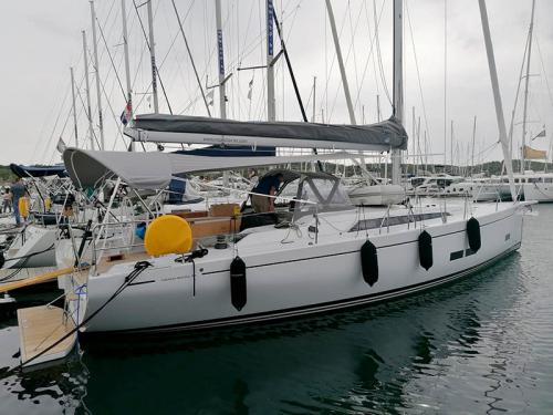 Sailing yacht Grand Soleil 44 for hire in Sibenik