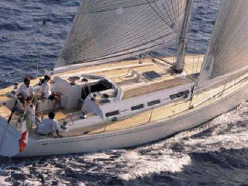 Yacht Grand Soleil 45 available for charter in Portoferraio