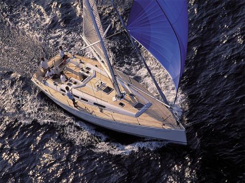 Sailboat Grand Soleil 45 available for charter in Sibenik