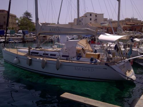 Yacht Grand Soleil 45 for charter in Marina Villa Igiea