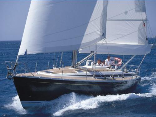 Segelyacht Grand Soleil 46.3 chartern in Sibenik