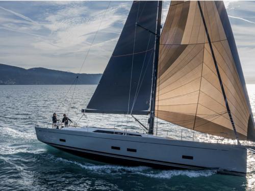 Segelboot Grand Soleil 48 Yachtcharter in Castellammare del Golfo