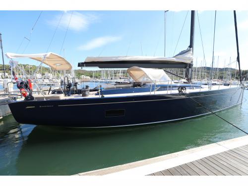 Segelboot Grand Soleil 58 Yachtcharter in Cagliari