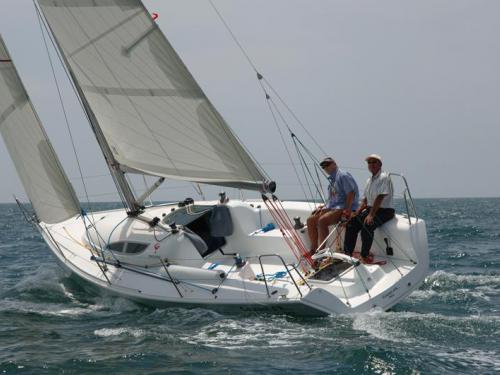 Yacht Grand Surprise for hire in Port Haliguen Quiberon