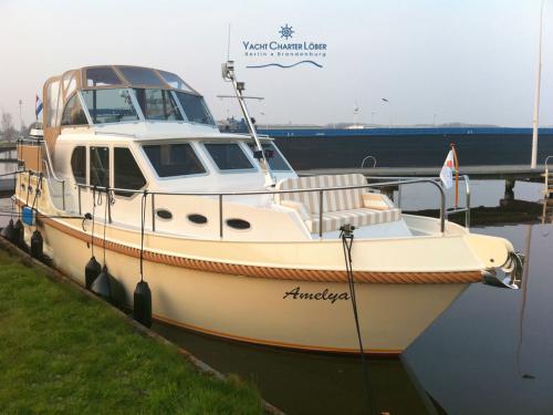 Segelboot Gruno 36 Classic chartern in Stadt Berlin