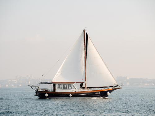 Segelboot Gulet Yachtcharter in Rovinj Segelboot Gulet Yachtcharter in Rovinj