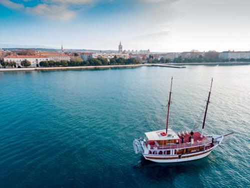 Yacht Gulet chartern in ACI Marina Split