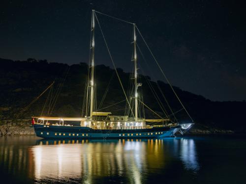 Segelyacht Gulet Yachtcharter in Fethiye