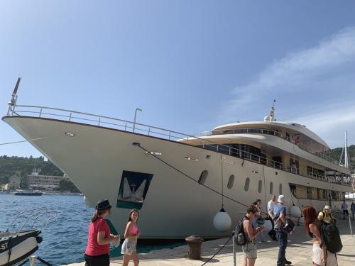 Gulet Luxury Yacht for charter in Sibenik (Croatia)