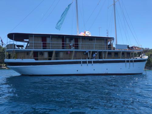 Segelyacht Gulet Yachtcharter in Split