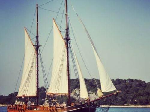 Segelyacht Gulet Yachtcharter in Rijeka