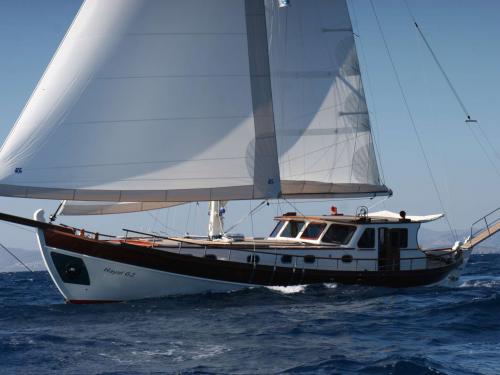 Sailboat Gulet for rent in Bodrum