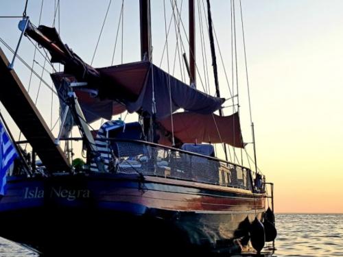 Yacht Gulet for charter in Lavrio