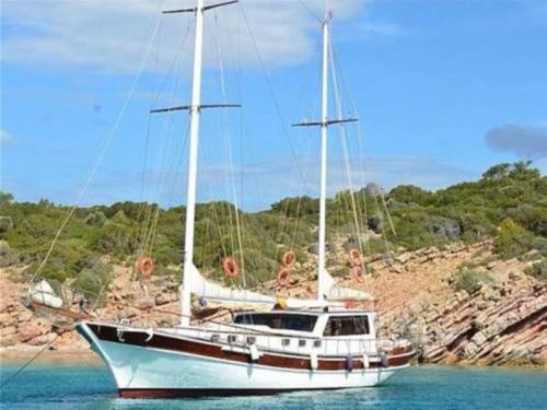 Sailboat Gulet for rent in Bodrum