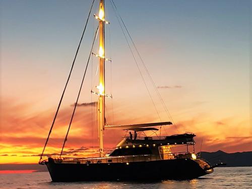 Segelyacht Gulet Yachtcharter in Fethiye