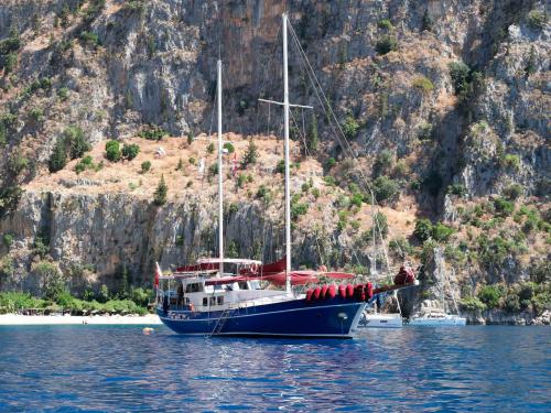 Yacht Gulet for hire in Fethiye