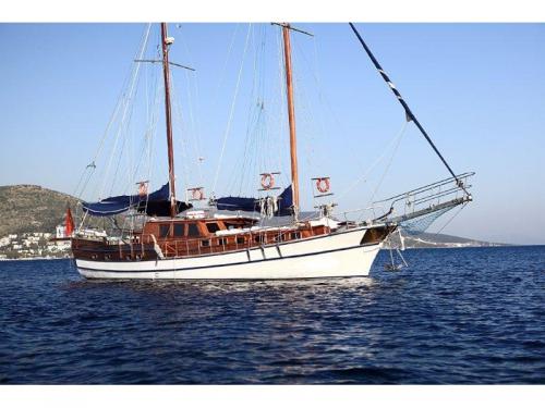 Yacht Gulet chartern in Netsel Marmaris Marina