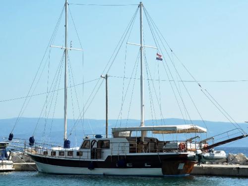 Yacht Gulet available for charter in ACI Marina Split