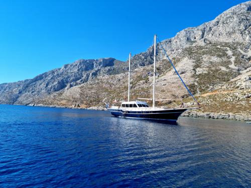 Sailboat Gulet for rent in Mykonos City