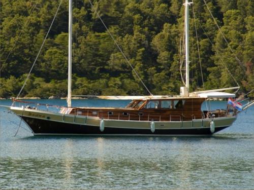 Segelyacht Gulet chartern in ACI Marina Split