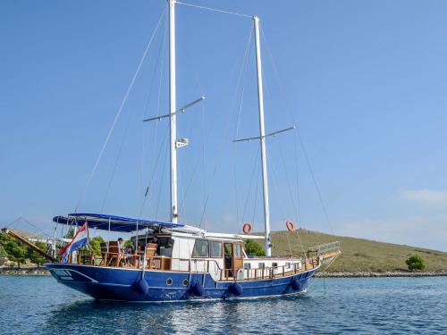 Yacht Gulet Yachtcharter in Split