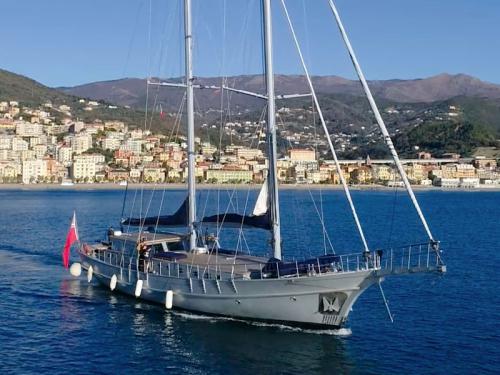 Sailboat Gulet for hire in Milazzo