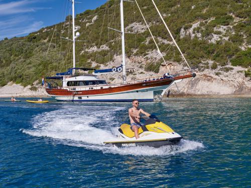 Yacht Gulet for rent in Split