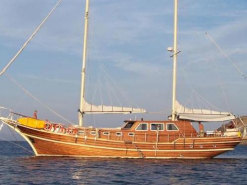 Segelyacht Gulet Yachtcharter in Bodrum