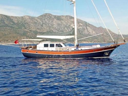 Yacht Gulet for charter in Bodrum