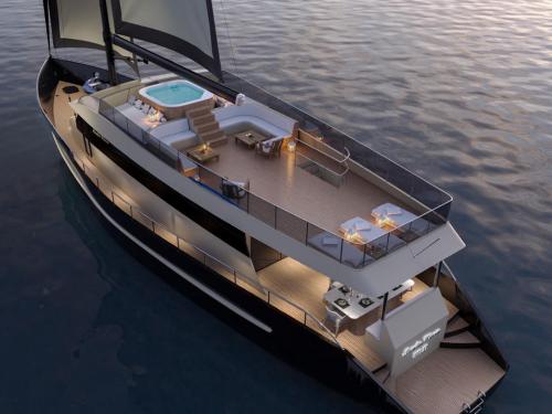 Yacht Gulet for rent in Split